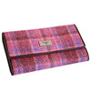 Glen Appin Tiree Harris Tweed Purse Col103
