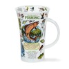 Dunoon Mugs World of Fishing Glencoe Mug
