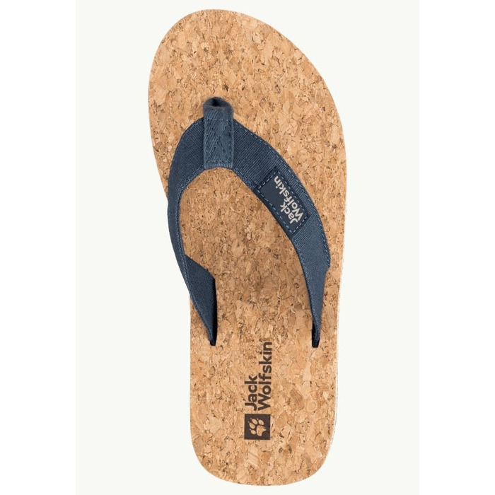 Jack Wolfskin Women's Ecostride 2 Thong Slipper 4