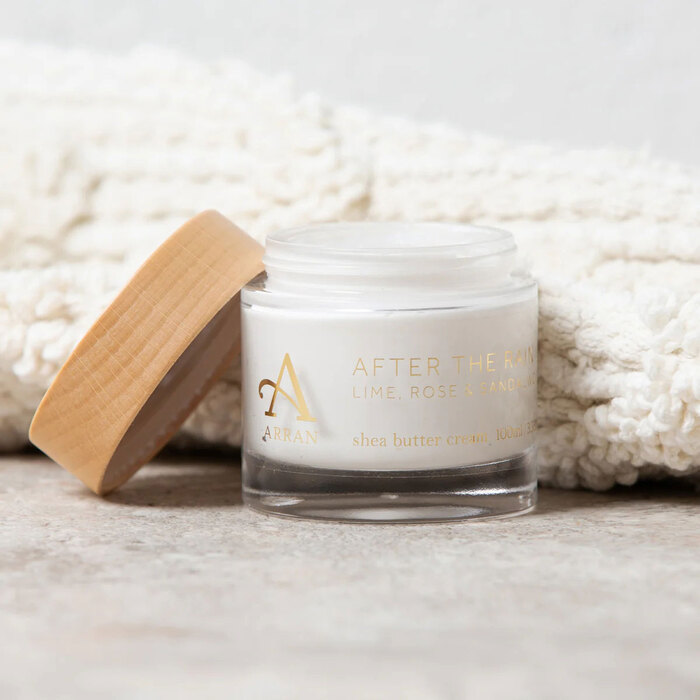 Arran After The Rain Shea Body Butter