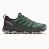 Merrell Women's Speed Eco Waterproof Shoe Pine Green/Dazzle 4