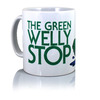 The Green Welly Stop Mug