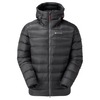 Montane Men's Anti-Freeze XT Hooded Down jacket Slate 2XL