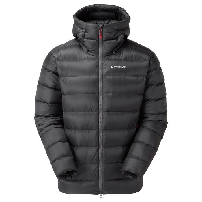 Montane Men's Anti-Freeze XT Hooded Down jacket Slate 2XL