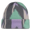Buff Polar Prints Beanie- Cusha Multi