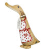 DCUK Christmas Baker Duckling Spotty