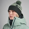 Montane Logo Cuffed Beanie Hat Deep Forest