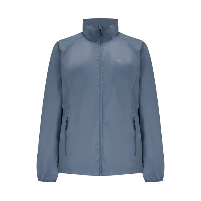 Mac In a Sac Waterproof Jacket Steel Grey XS