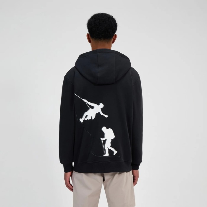 Berghaus Men's Grappled Hoody Black M