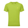 Mountain Equipment Men's Groundup T-Shirt Cactus XL