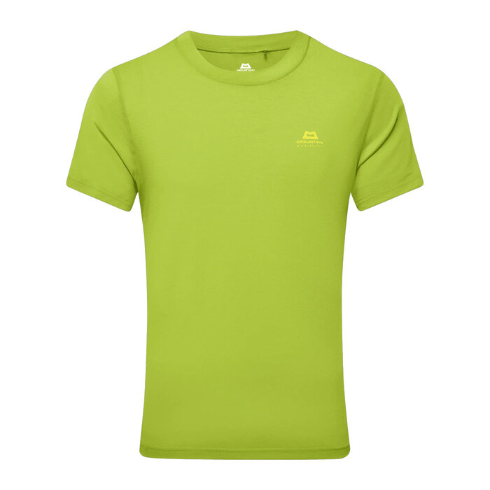 Mountain Equipment Men's Groundup T-Shirt Cactus XL