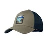 Buff Explore Trucker Cap Soor Tundra Khaki L/XL