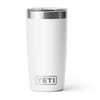 Yeti Rambler Tumbler 10oz White