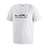 Leki Logo T-shirt White M