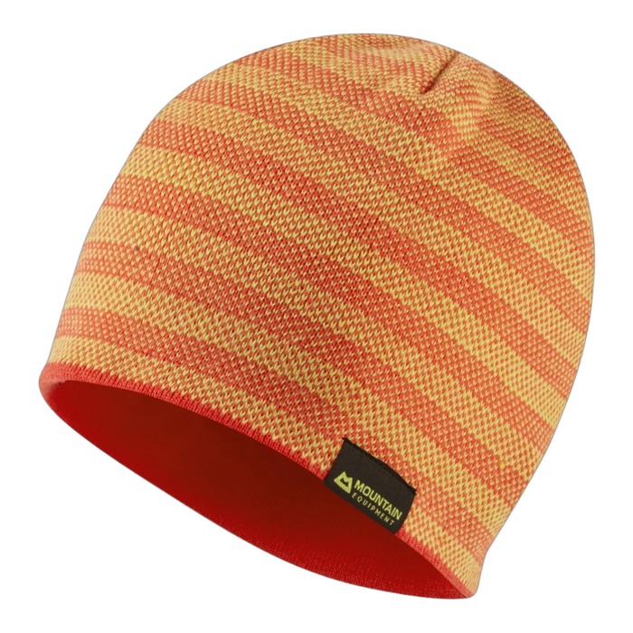 Mountain Equipment Women's Dynamic Beanie Hibiscus/Fresh Green
