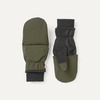 Sealskinz Walpole Windproof Cold Weather Convertible Mitt XL