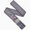 Arcade Hannah Eddy Find Your Own Flow Belt Charcoal