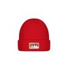 Barts Valgers Beanie Red