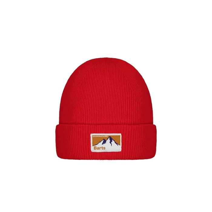 Barts Valgers Beanie Red