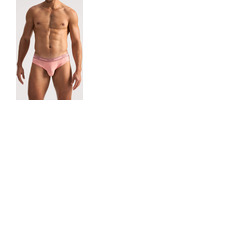 TEAMM8 Cotton Classic Brief - Rose Water