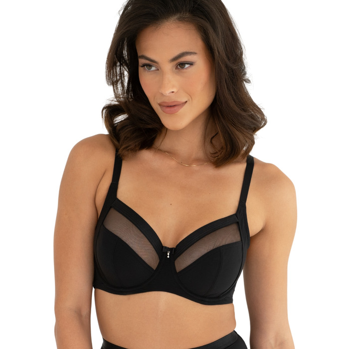Pour Moi Viva Luxe Non Padded Side Support Bra