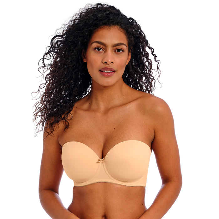 Freya Deco Moulded Strapless Bra