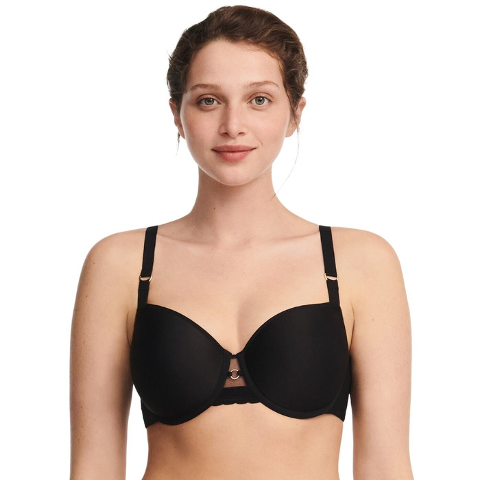 Chantelle Monogram Half Cup T Shirt Bra