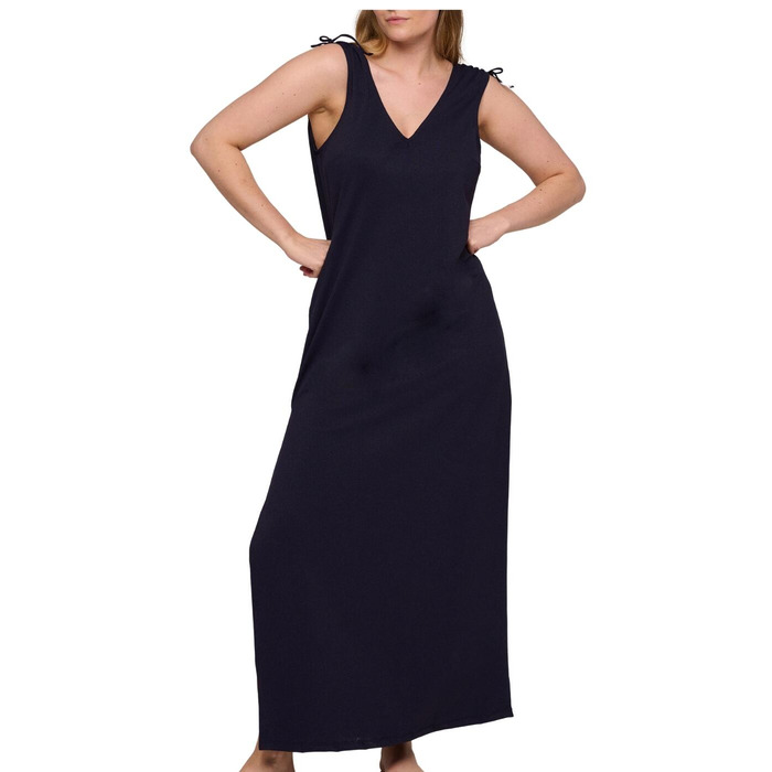 Prima Donna Swim Pinner Long Swimwear Dress - Dasling Sky - M - 12