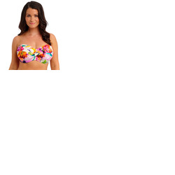 Fantasie Iguazu Falls Twist Bandeau Bikini Top