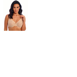 Wacoal Halo Lace Underwired Plunge Bra