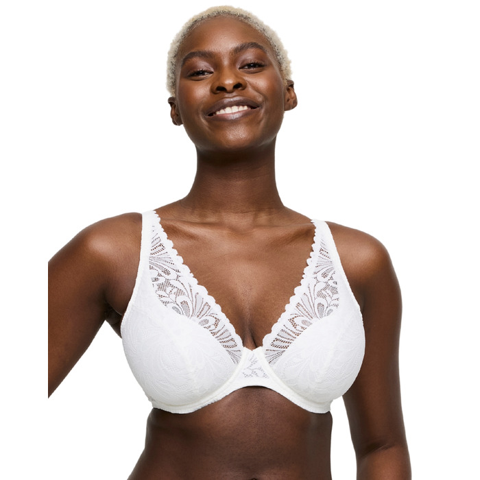 Prima Donna Twist Rupi Half Padded Plunge Bra