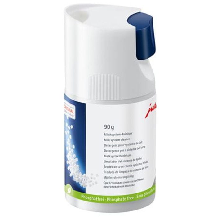 Jura Milk System Cleaner Mini Tabs - 90 g