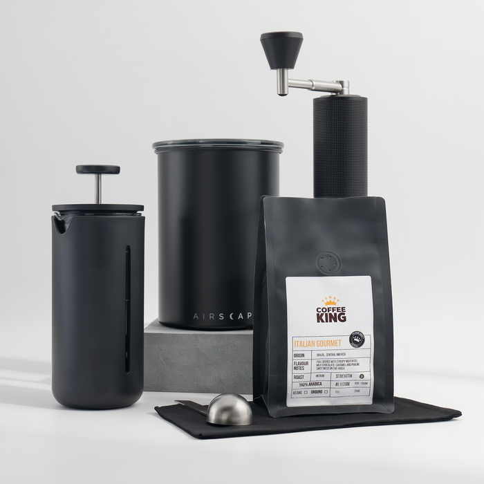 Compact Brew Starter - French Press