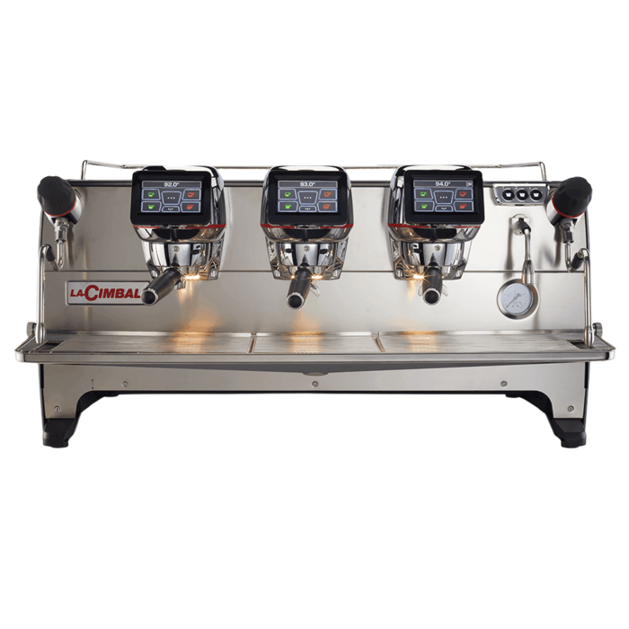 La Cimbali M200 GT1 DT3 – 3 Group Professional Coffee Machine