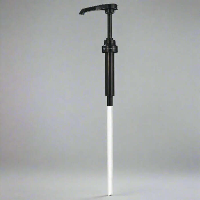 Sweetbird - Syrup Pump - 7. 5ml - Black