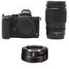 Nikon Z5 Mirrorless Camera with Z 24-200mm f/4-6. 3 VR Lens with FTZ II Mount Adapter
