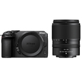 Nikon Z30 Mirrorless Camera with Z DX 18-140mm f/3. 5-6. 3 VR Lens