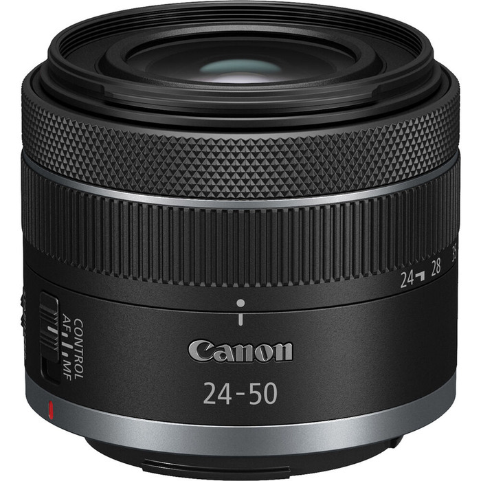 Canon RF 24-50mm f/4. 5-6. 3 IS STM Lens
