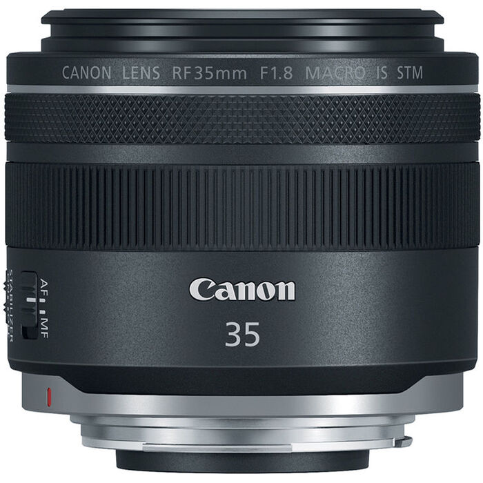 Canon RF 35mm f/1. 8 IS Macro STM Lens