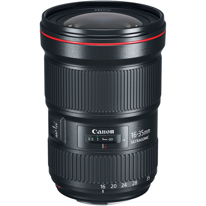 Canon EF 16-35mm f/2. 8L III USM Lens