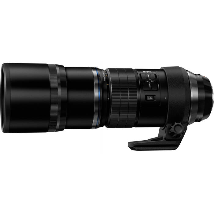 Olympus Digital ED 300mm f/4 IS PRO Lens
