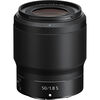 Nikon Z 50mm f/1. 8 S Lens