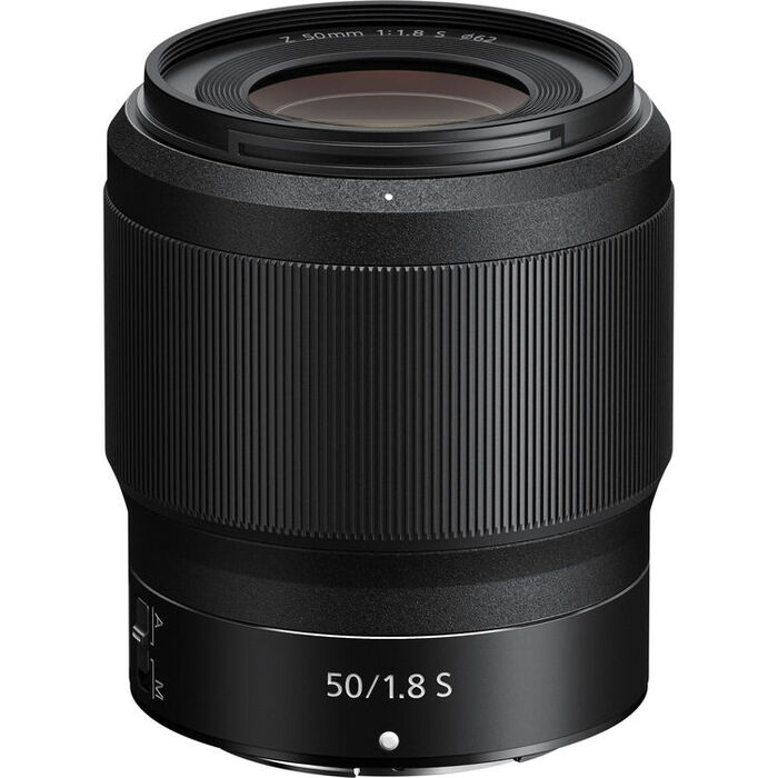 Nikon Z 50mm f/1. 8 S Lens