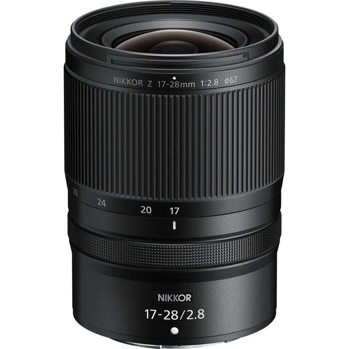 Nikon Z 17-28mm f/2. 8 S Lens