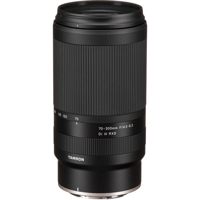 Tamron 70-300mm f/4. 5-6. 3 Di III RXD Lens compatible with Sony E (A047)
