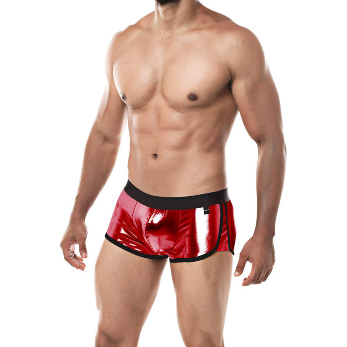 Cut4Men Athletic Trunk - Skai Red