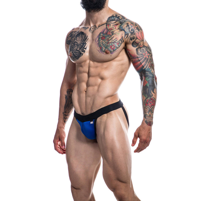 Cut4Men Jockstrap - Royal Blue