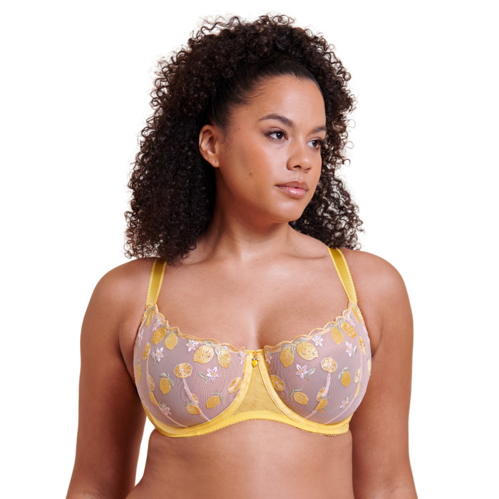 Curvy Kate Limoncello Balcony Bra