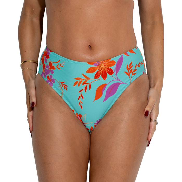 Pour Moi Heatwave High-Leg Control Bikini Brief