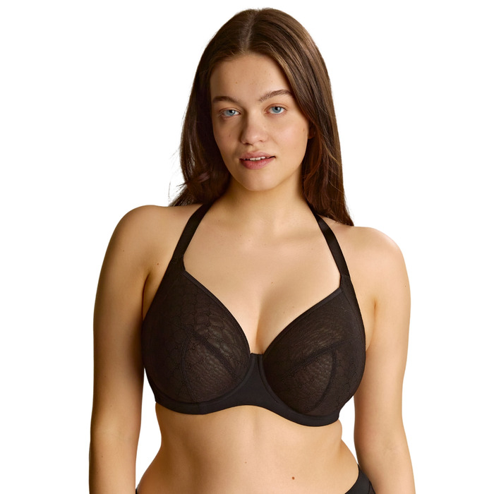 Sculptresse By Panache Muse Plunge Bra